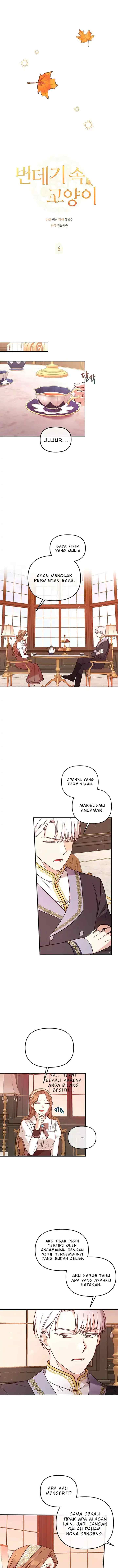 Cat in the Chrysalis chapter 6 halaman 4
