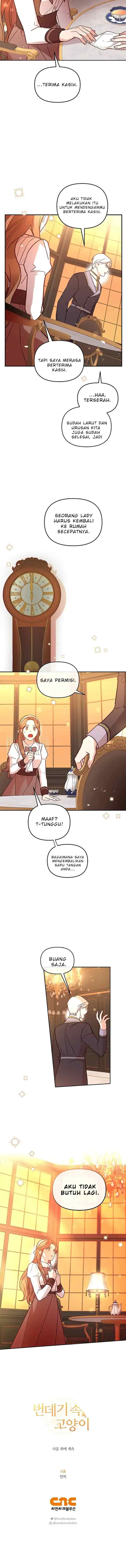 Cat in the Chrysalis chapter 6 halaman 10
