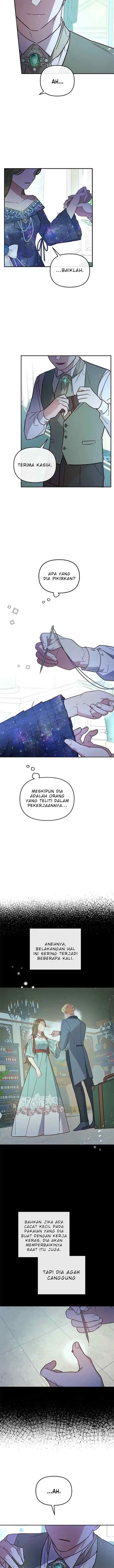 Cat in the Chrysalis chapter 7 halaman 6