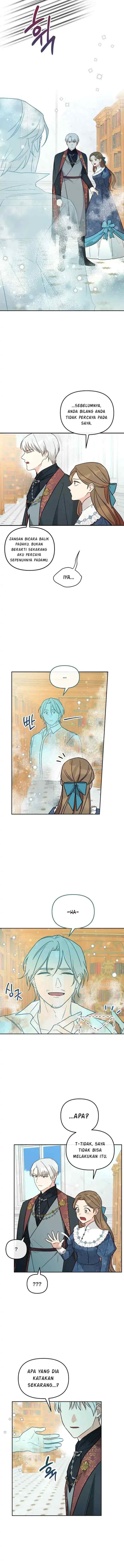 Cat in the Chrysalis chapter 9 halaman 6