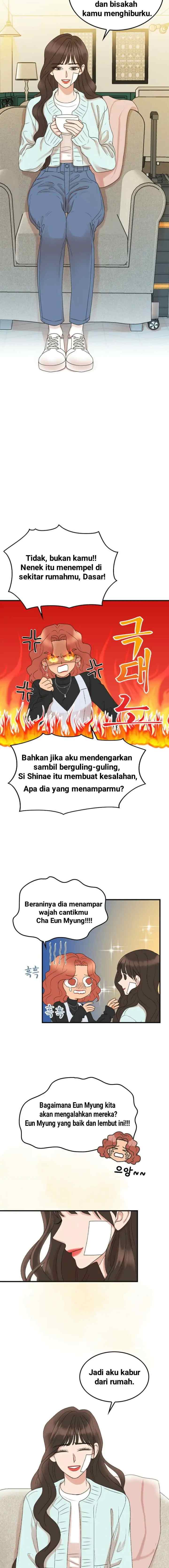 Celebrity Roommate chapter 1 halaman 12