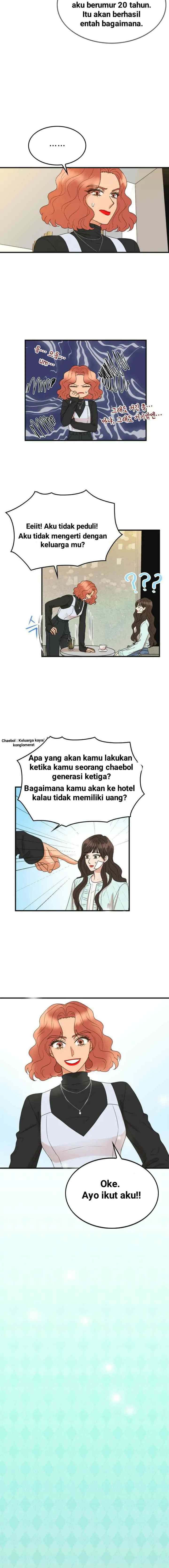 Celebrity Roommate chapter 1 halaman 16