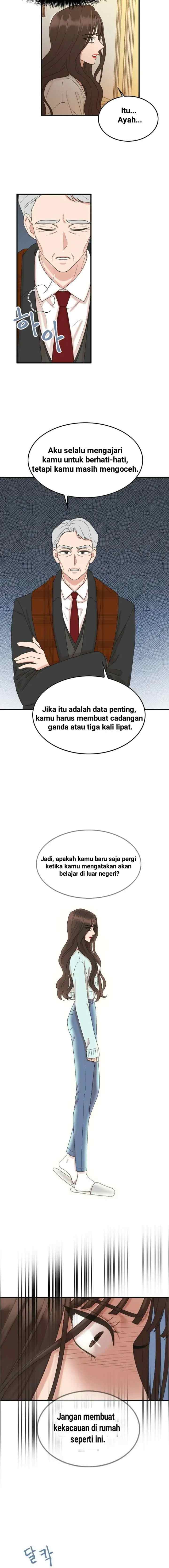 Celebrity Roommate chapter 1 halaman 8