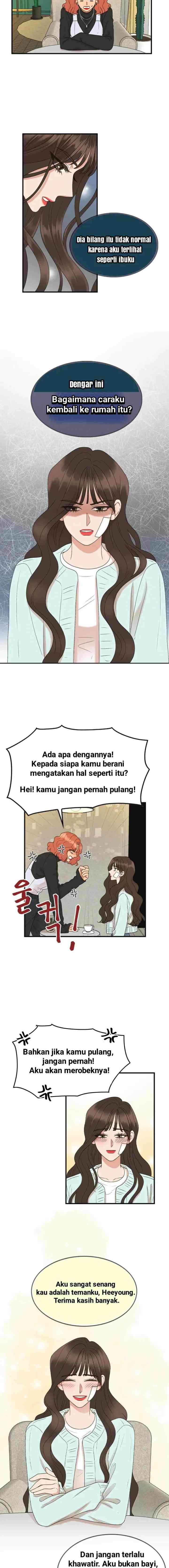 Celebrity Roommate chapter 1 halaman 15