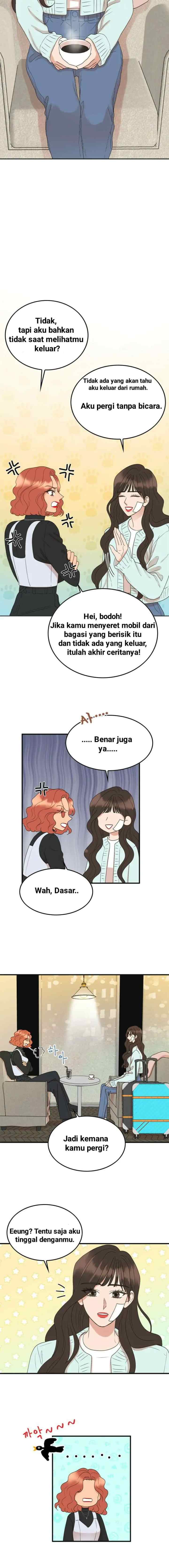 Celebrity Roommate chapter 1 halaman 13