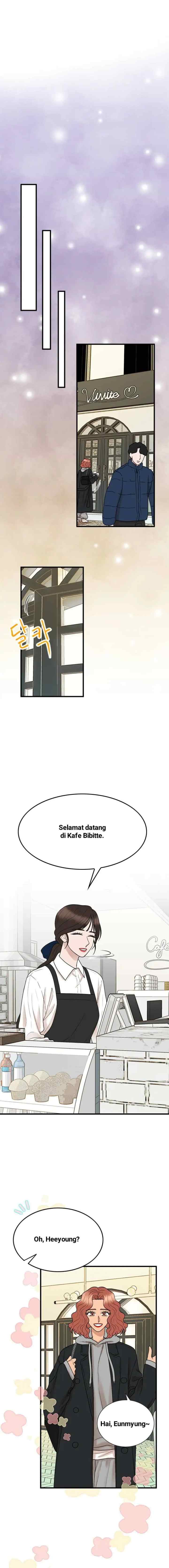 Celebrity Roommate chapter 10 halaman 11