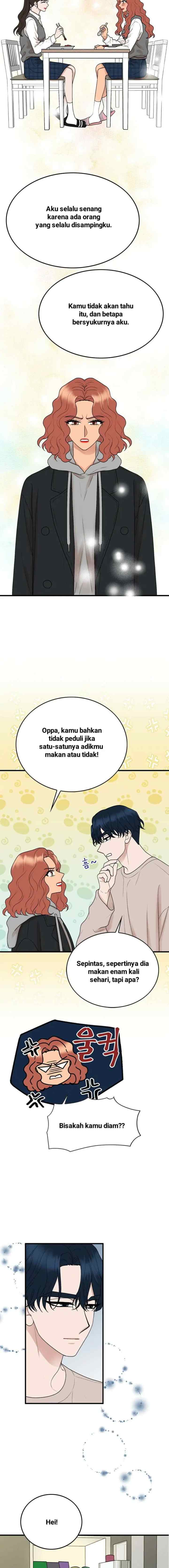 Celebrity Roommate chapter 10 halaman 4