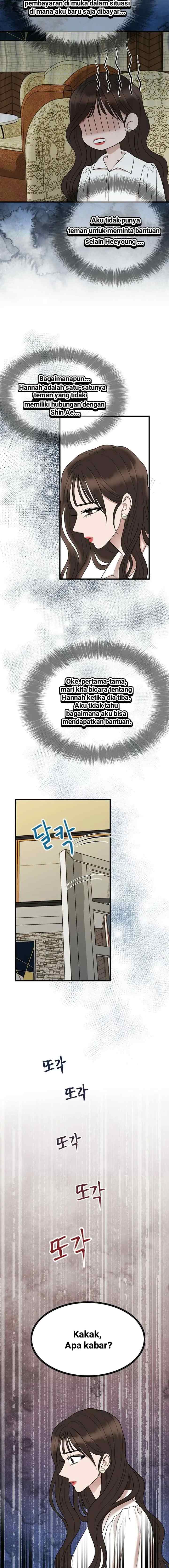 Celebrity Roommate chapter 10 halaman 17
