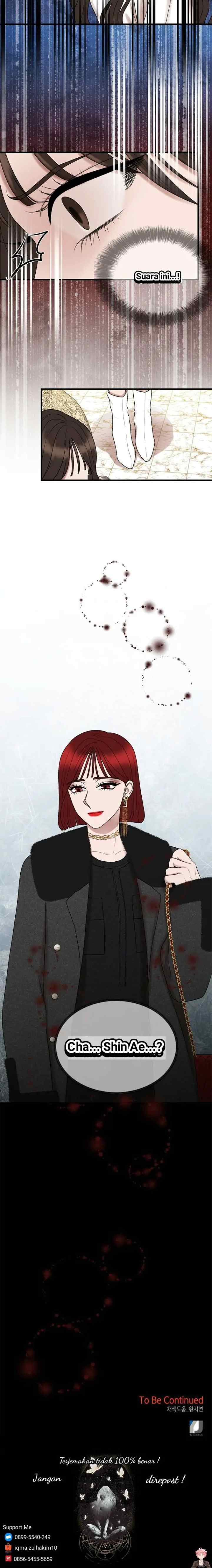Celebrity Roommate chapter 10 halaman 18