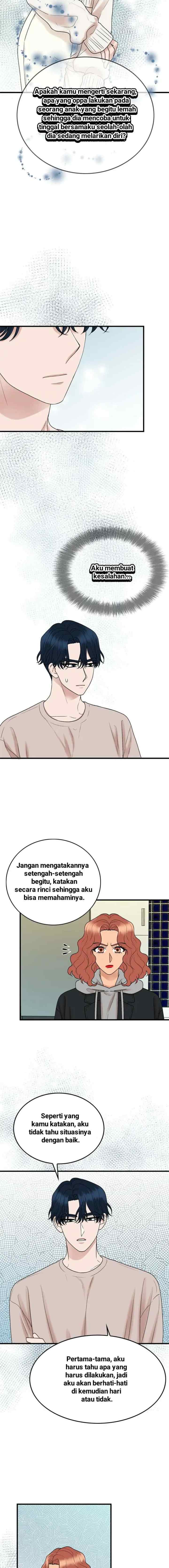 Celebrity Roommate chapter 10 halaman 8