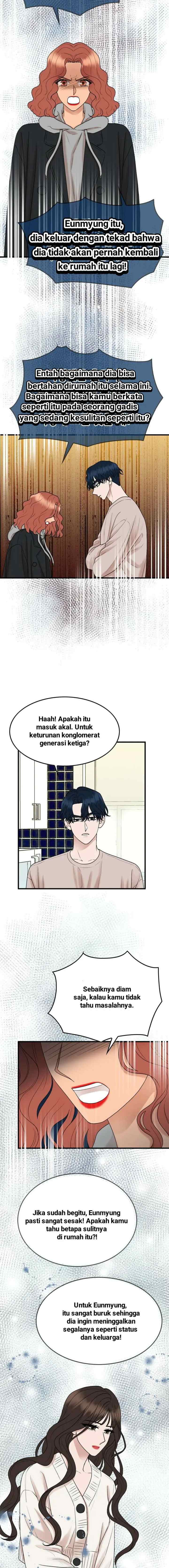 Celebrity Roommate chapter 10 halaman 7