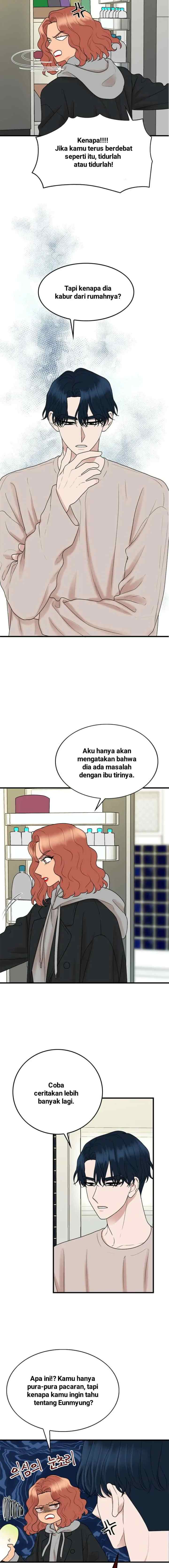 Celebrity Roommate chapter 10 halaman 5