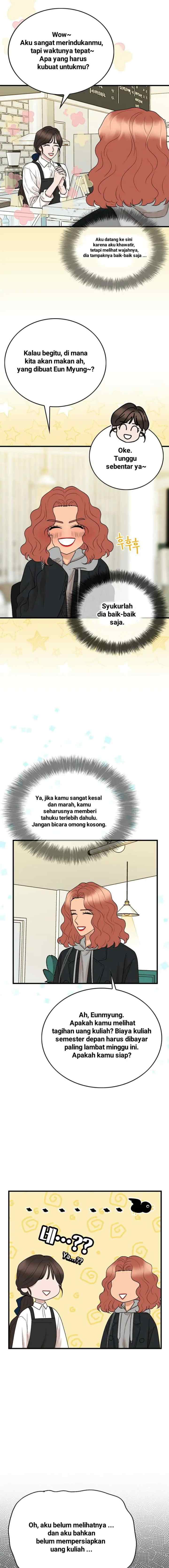 Celebrity Roommate chapter 10 halaman 12