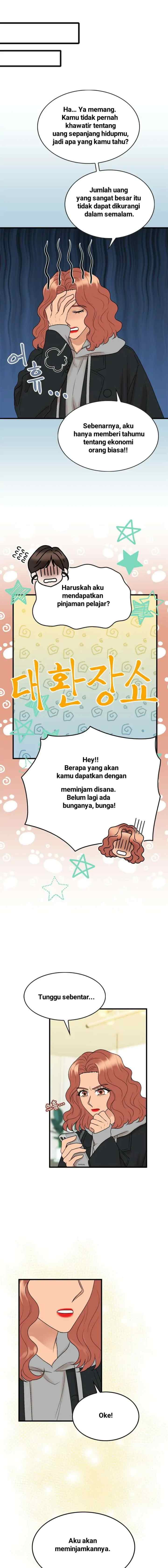 Celebrity Roommate chapter 10 halaman 14