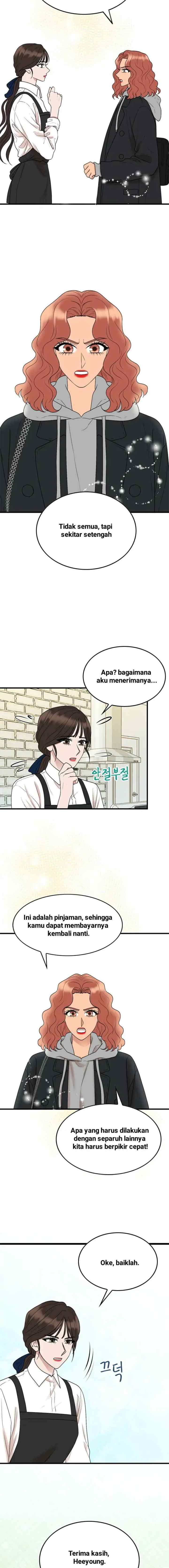 Celebrity Roommate chapter 10 halaman 15