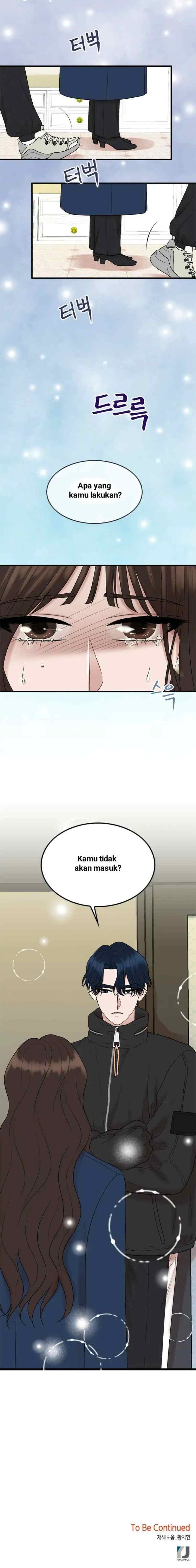 Celebrity Roommate chapter 11 halaman 16