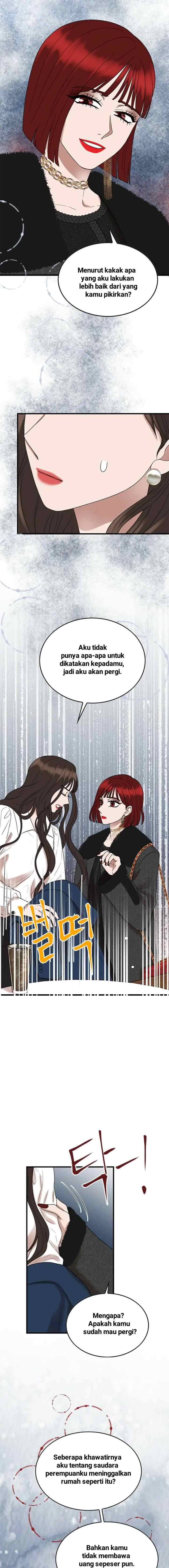 Celebrity Roommate chapter 11 halaman 5