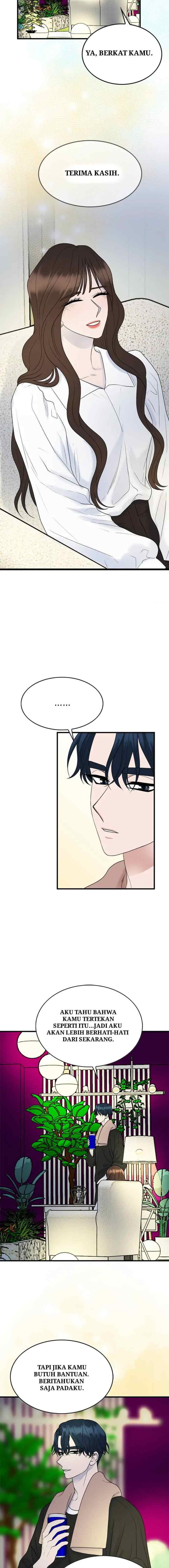 Celebrity Roommate chapter 12 halaman 7
