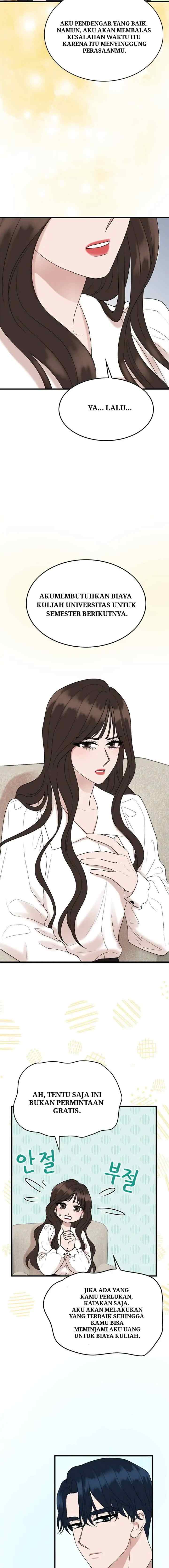 Celebrity Roommate chapter 12 halaman 8