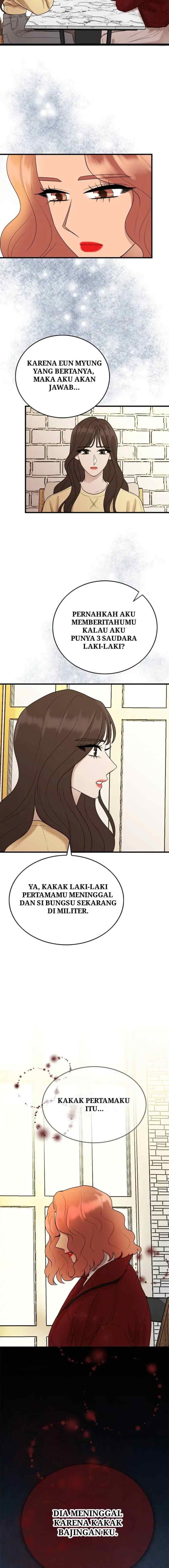 Celebrity Roommate chapter 13 halaman 17