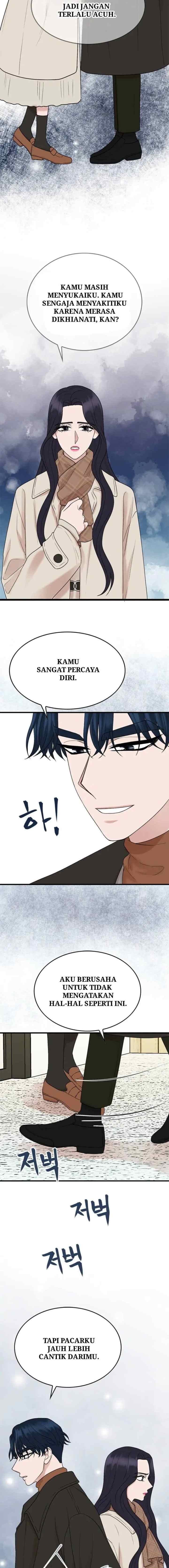 Celebrity Roommate chapter 13 halaman 12