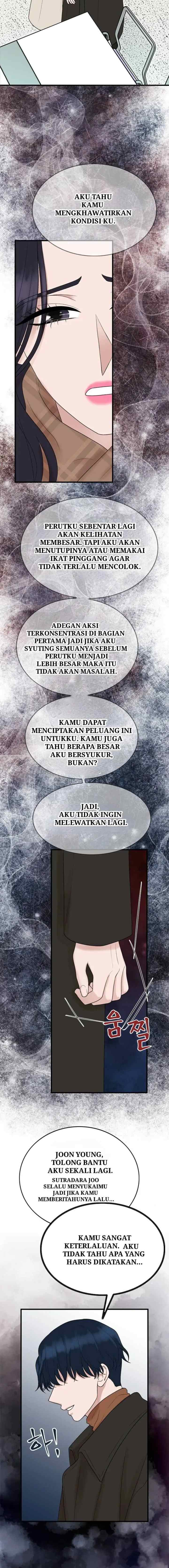 Celebrity Roommate chapter 13 halaman 9