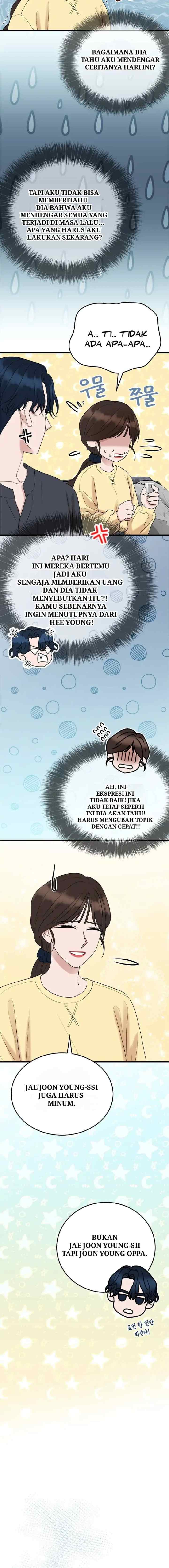 Celebrity Roommate chapter 14 halaman 14