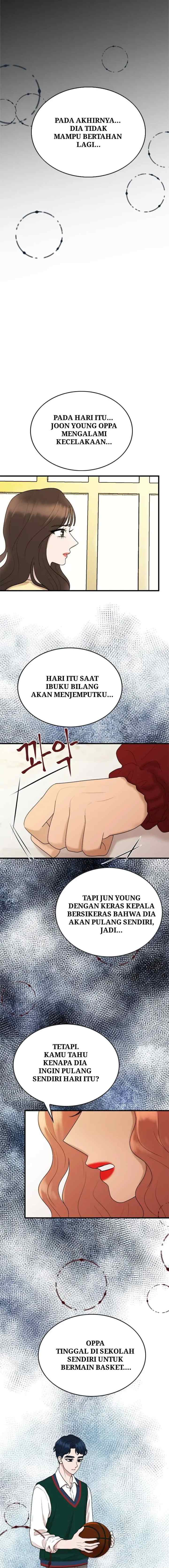 Celebrity Roommate chapter 14 halaman 7