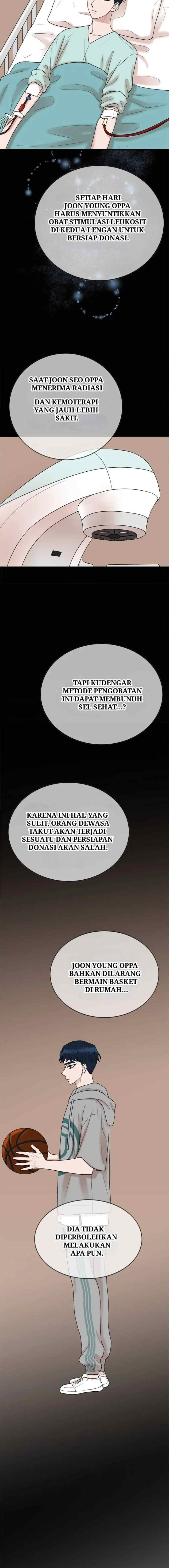 Celebrity Roommate chapter 14 halaman 5
