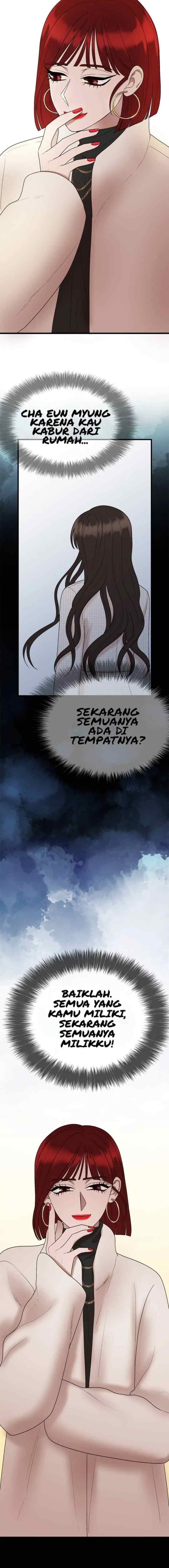 Celebrity Roommate chapter 15 halaman 17