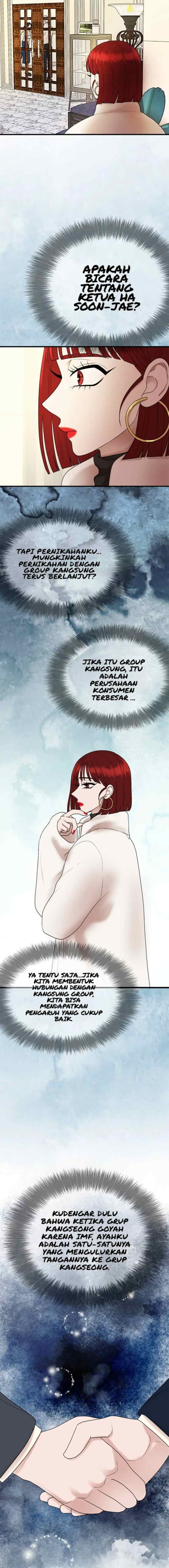 Celebrity Roommate chapter 15 halaman 15