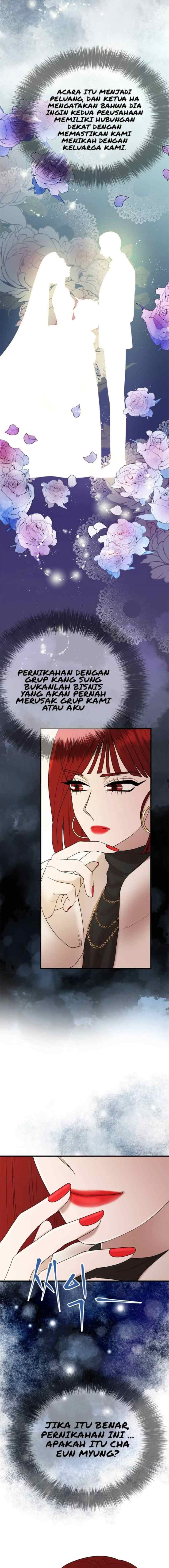 Celebrity Roommate chapter 15 halaman 16
