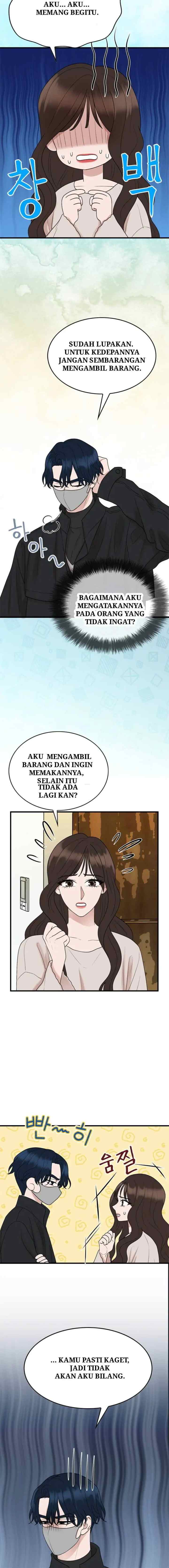 Celebrity Roommate chapter 15 halaman 5