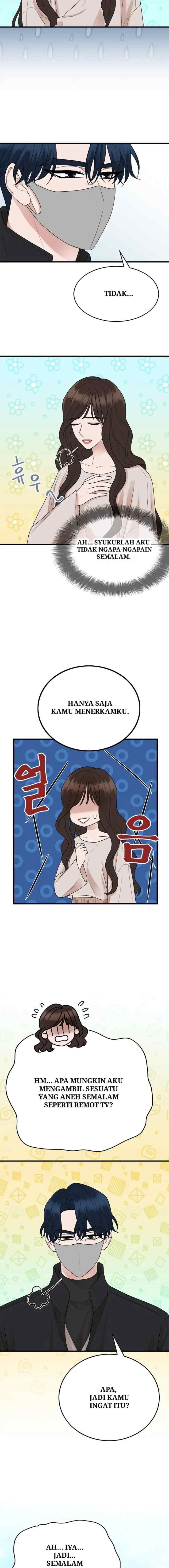 Celebrity Roommate chapter 15 halaman 4