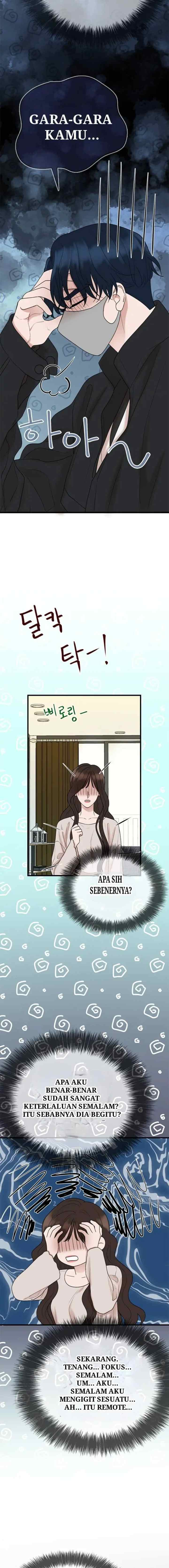 Celebrity Roommate chapter 15 halaman 7