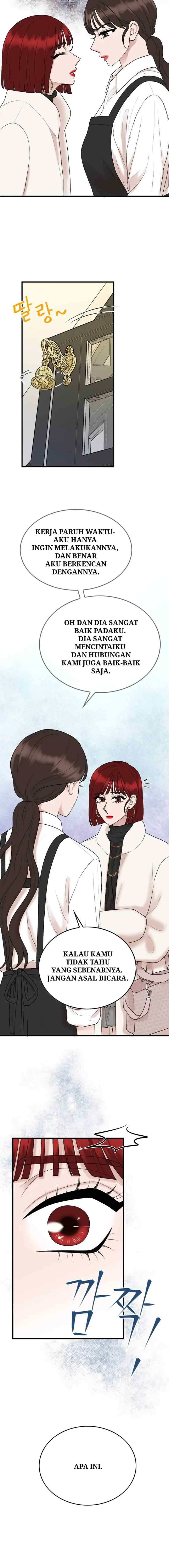 Celebrity Roommate chapter 16 halaman 17