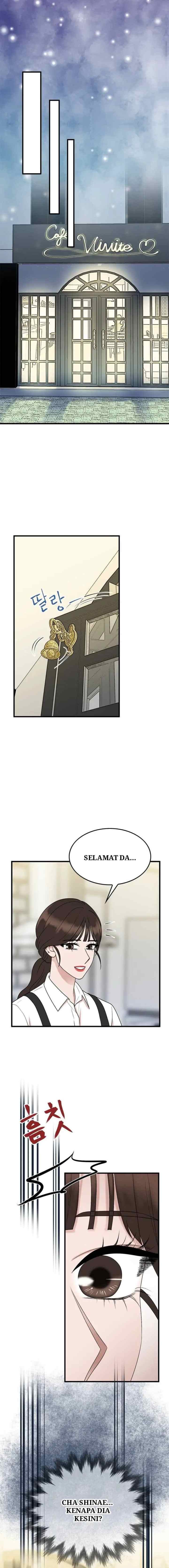 Celebrity Roommate chapter 16 halaman 12