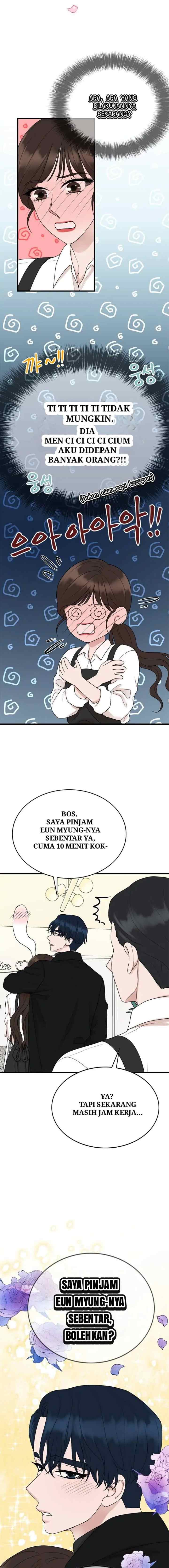Celebrity Roommate chapter 17 halaman 4
