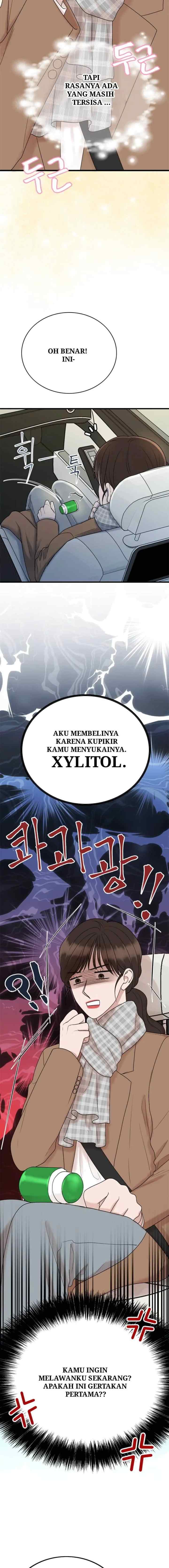 Celebrity Roommate chapter 17 halaman 14