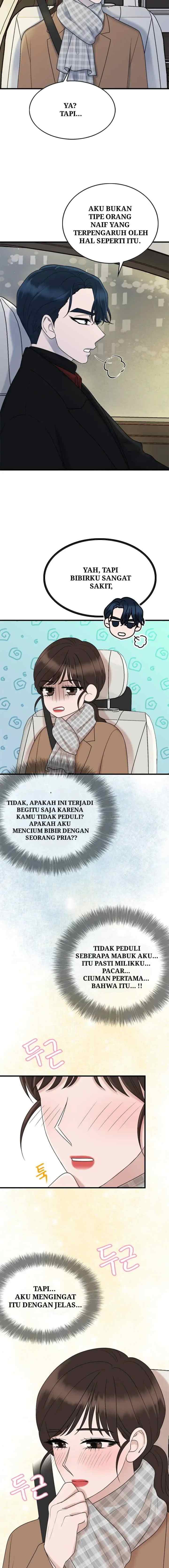 Celebrity Roommate chapter 17 halaman 13