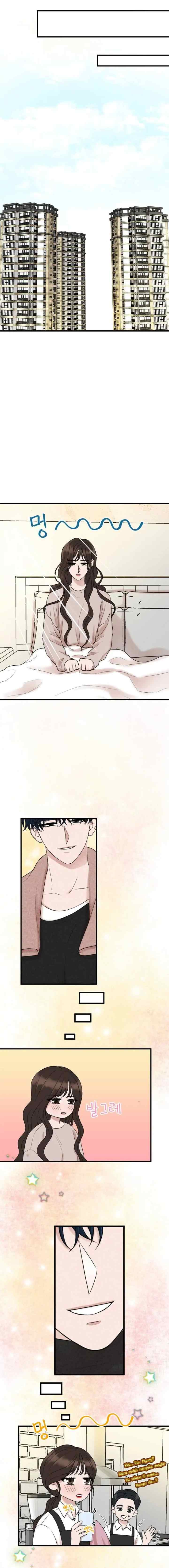 Celebrity Roommate chapter 17 halaman 18