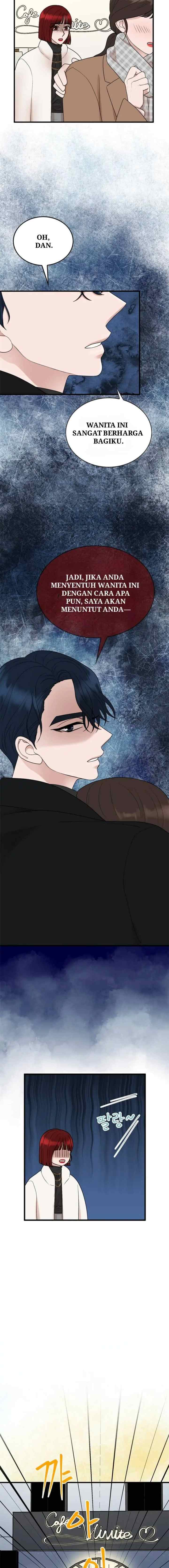 Celebrity Roommate chapter 17 halaman 6