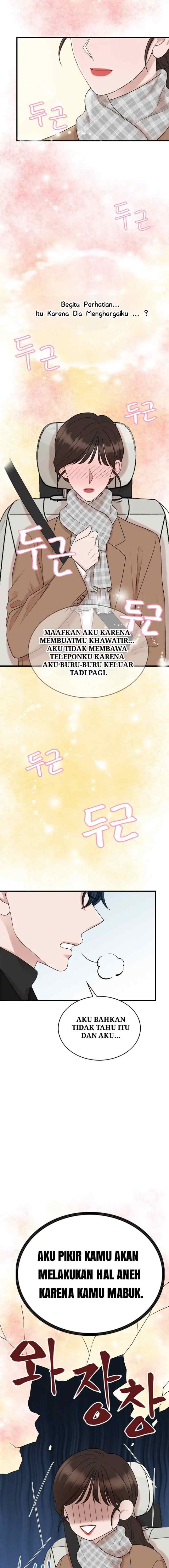 Celebrity Roommate chapter 17 halaman 10