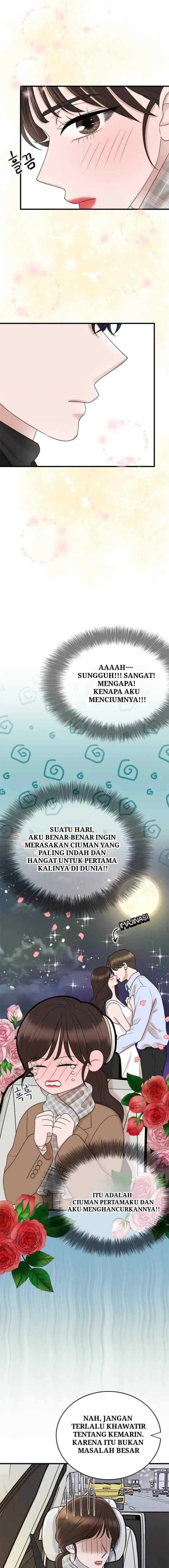 Celebrity Roommate chapter 17 halaman 12