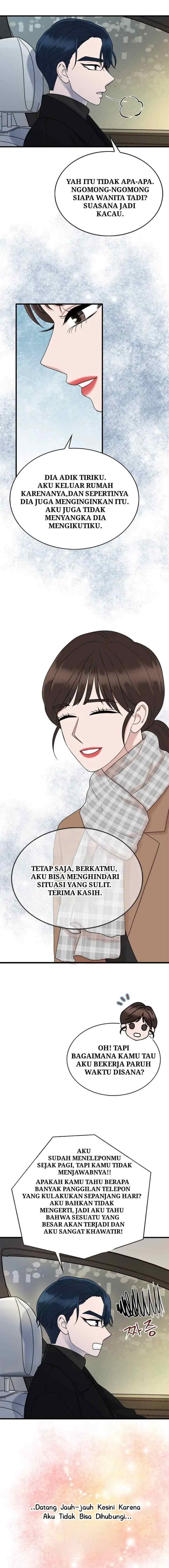 Celebrity Roommate chapter 17 halaman 9