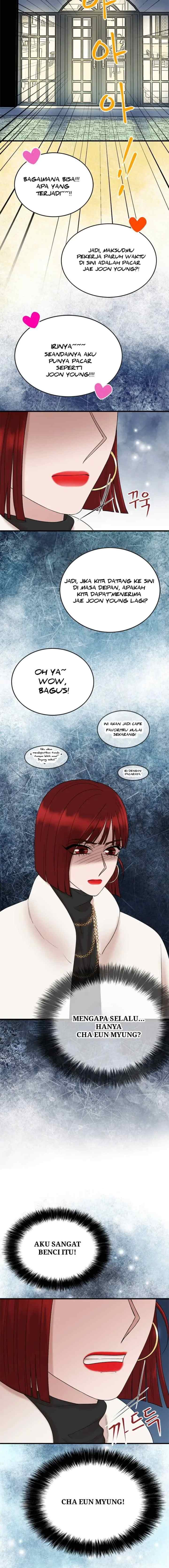 Celebrity Roommate chapter 17 halaman 7