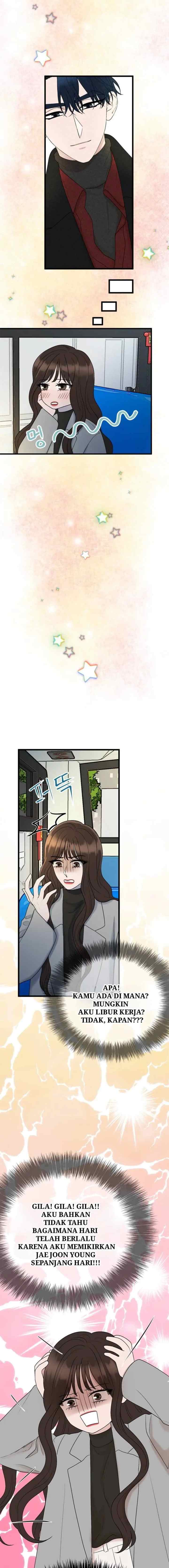 Celebrity Roommate chapter 17 halaman 19