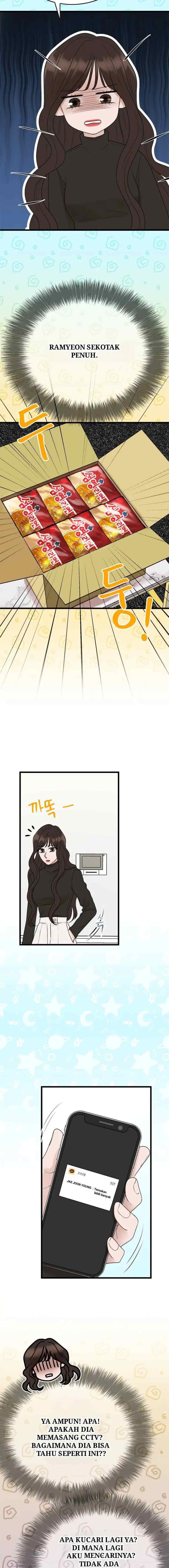 Celebrity Roommate chapter 18 halaman 14