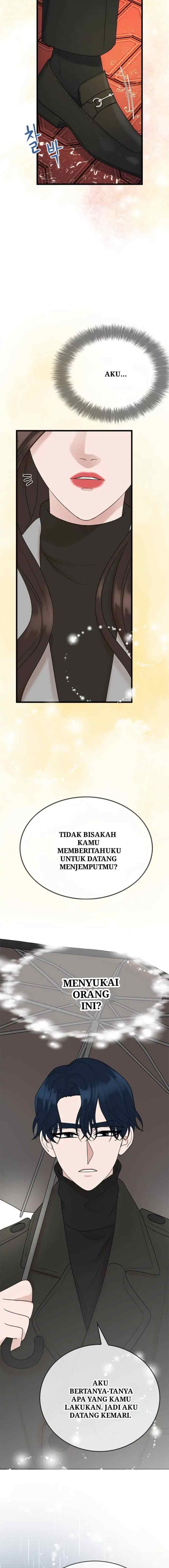 Celebrity Roommate chapter 18 halaman 6