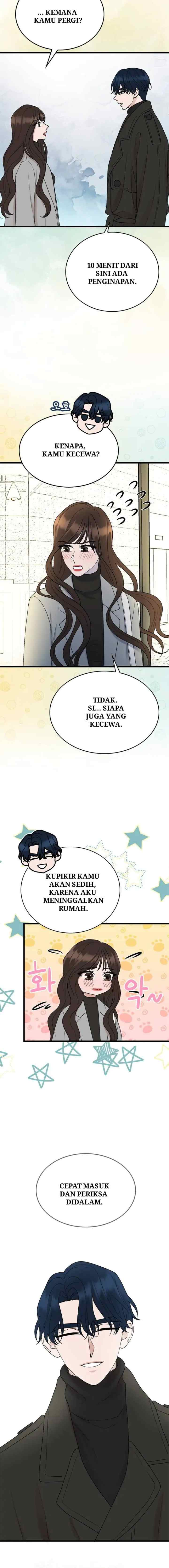 Celebrity Roommate chapter 18 halaman 11